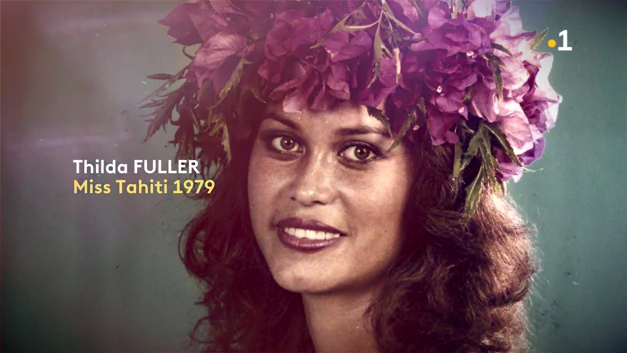 Thilda Fuller, Miss Tahiti 1979