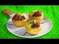 Cheeseburger Muffins — The Fun &amp; Simple Party Snack