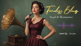 Blues and Soul 05 | Songs of Love | Timeless Blues Music | Perfect for Relaxation | Unwind | Coffee