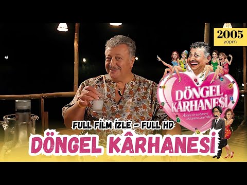 Döngel Kârhanesi - 2005: Ankara Bir Karhaneye El Koyarsa Ne olur? |  Metin Akpınar, Ahmet Uğurlu 🎥 🌟