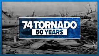 50 years later | Remembering the 1974 Super Tornado Outbreak