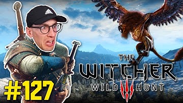 The Battle of Kaer Morhen Me Daddy -- The Witcher 3 BLIND playthrough -- Episode #127