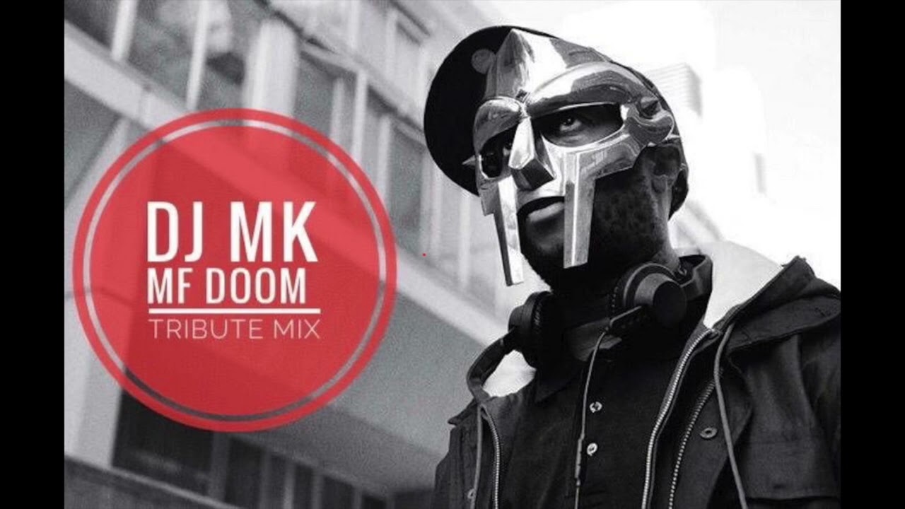 洋楽 DJ Nu-mark &Pomo ...MF DOOM/Blendcrafter Melody (feat. MF DOOM) - YouTube