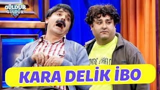 Kara Delik İbo - Güldür Güldür Show