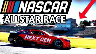 Take the NASCAR Allstar Race to Bowman Gray Stadium