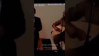 Ciwan Ve Şivan, Aram Tigranın Efsaneleşmiş Ay Dilbere Şarkısını Seslendiriyor.