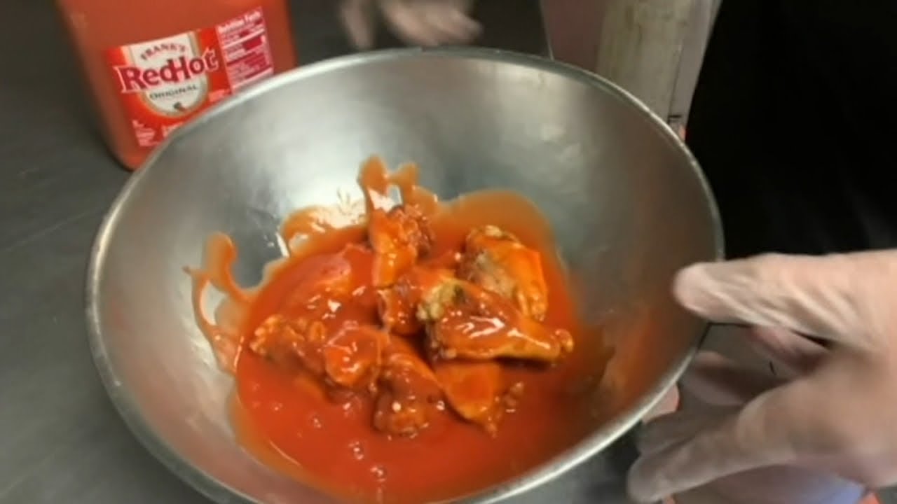 Check out these deals for National Chicken Wing Day