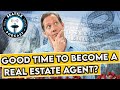 Becoming a real estate agent NOW?? | Seattle Real Estate Podcast