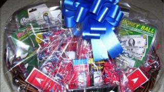 The Ultimate Golf Gift Basket