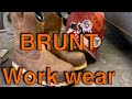 BRUNT work wear boots