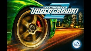 NFS Underground 2   Soundtrack