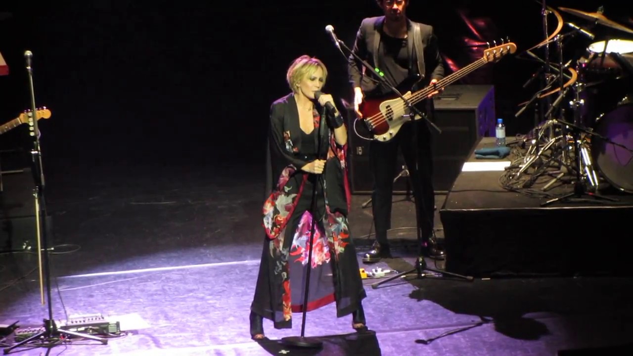 Patricia Kaas - Kennedy Rose