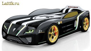 Мебельная компания Romack. Объемная 3d кровать машина от производителя. Интернет-магазин Мебельная компания Romack. Объемная 3d кровать машина от производителя. Интернет-магазин