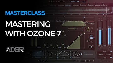 Ozone 7 - Mastering With Ozone 7 Advanced (Trailer)
