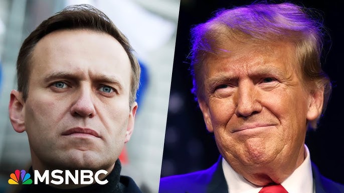 Trump Reality Check Compare Yourself To Putin Not Navalny Former Watergate Prosecutor Says