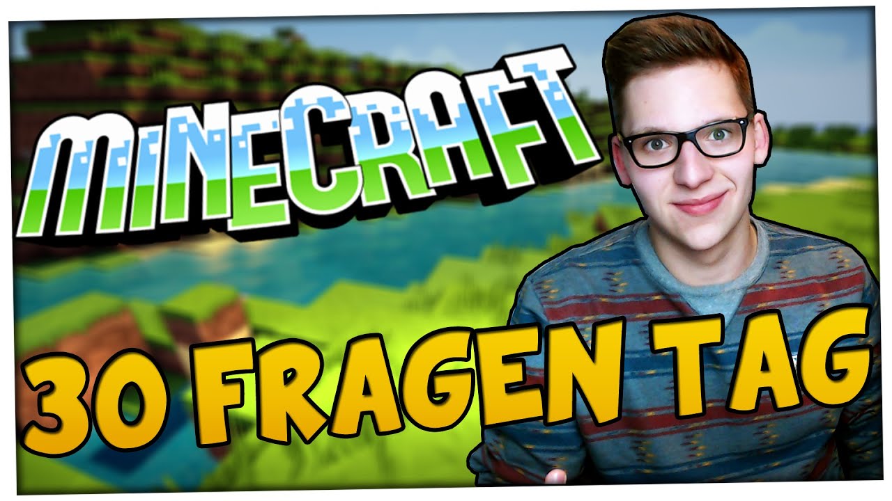30 Fragen Tag | Klengan - YouTube