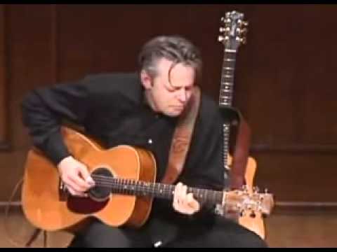 აკუსტიკური ფინგერსტაილ გიტარა: ტომი ემანუელის Just An Old Fashioned Love Song.