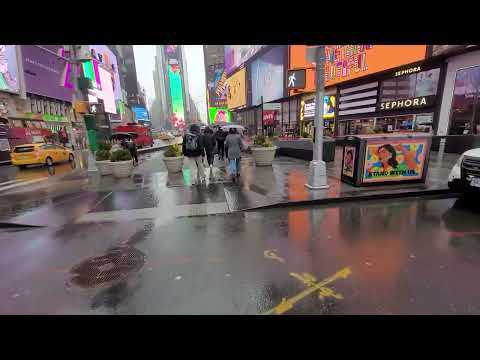 Таймс сквер в Нью-Йорке) #таймсквер #ньюйорк #манхэттен #сша