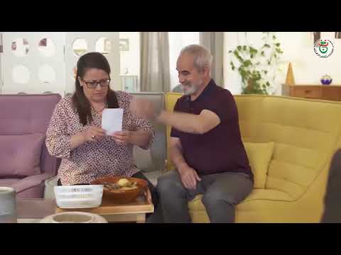 توام 2 بـ 1 الحلقة 11 الشوافة Twam 2 En 1 La Voyante 6