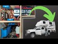 How To Upgrade Your Truck Camper&#39;s Electrical System