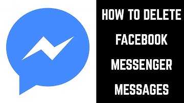 How to Delete Facebook Messenger Messages