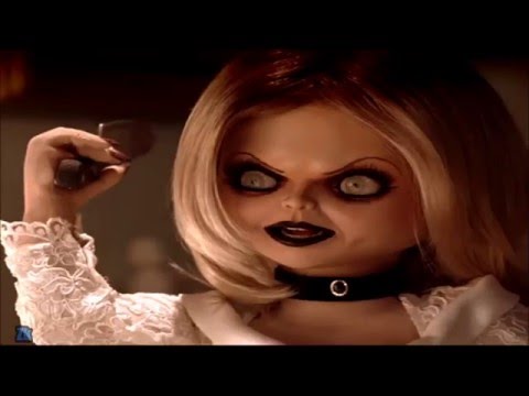 ★I AM CHUCKY THE KILLER DOLL AND I DIG IT!★SEED OF CHUCKY SCENE©💀1080pHD✔💯