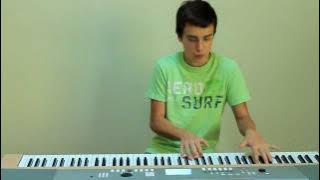 Michael Kaeshammer Cover - A Little Bit of Love