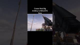 Create Mod Big Artillery Is REALISTIC Now