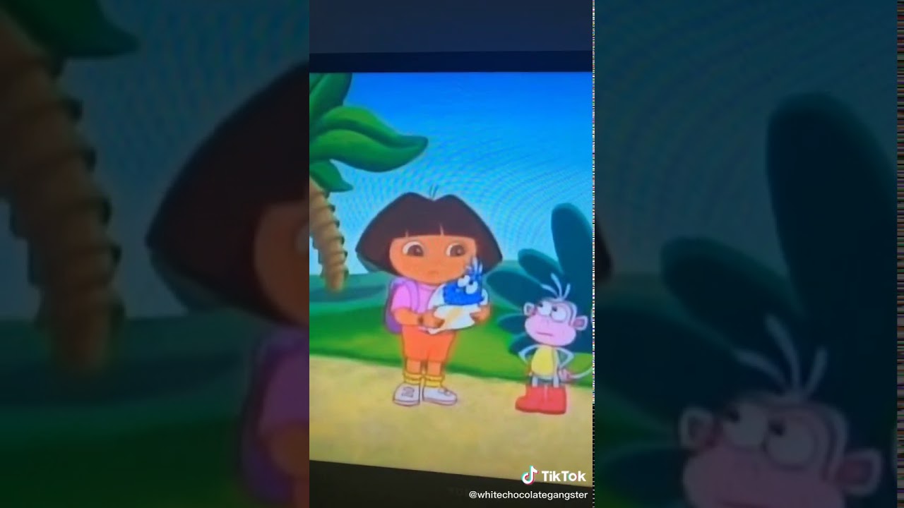 TikTok Part 133 (Dora The Explorer Funny Moments Part 09) YouTube