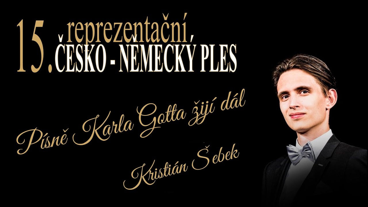 15. reprezentační česko-německý ples 2025