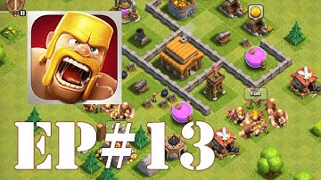 Clash of Clans - Gameplay Walkthrough - Episode #13  (iOS, Android)