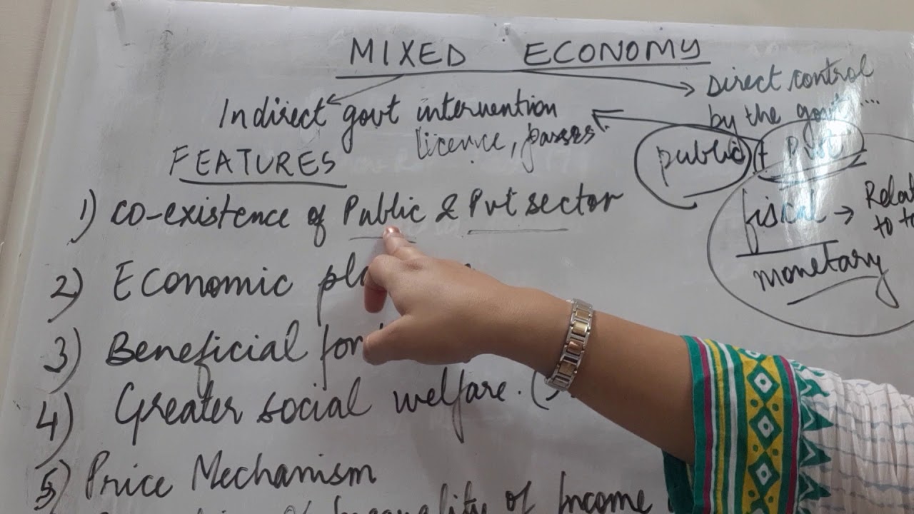 MIXED ECONOMYFEATURES YouTube
