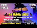 DJ MASA LALU (INUL DARATISTA)  JUJUR SAJA AKU TAKUT NANTI REMIX VIRAL TIKTOK 2020 FULL BASS