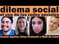 EP37 - Dilema social - Daniel Aguilar, Kimy Richards, Melissa y Juan Diego Luna #cOrazóndeluna