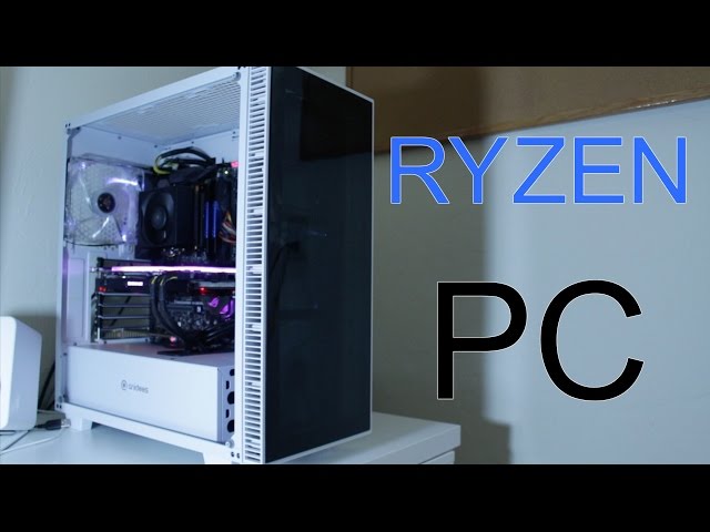 自作PC　RYZEN7 1700・8GB・128GB・GTX645 AMD Ryzen 7 1700X AM4 CPU Processor R7 1700X 3.4 GHz 8-core