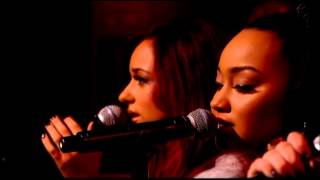 Little Mix - DNA (Live Acoustic Loose Women)