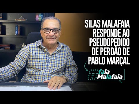 Silas Malafaia responde ao pseudopedido de perdão de Pablo Marçal