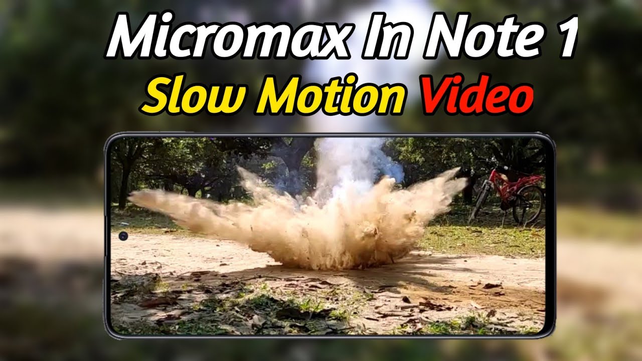 Micromax In Note 1 Slow Motion Video Test,Micromax In Note 1 Camera Review,Video Test,Unboxing Hindi