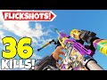 MOST INSANE DL Q33 FLICKSHOTS IN CALL OF DUTY MOBILE BATTLE ROYALE!