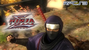 Ninja Gaiden Sigma (Vulkan) | RPCS3 Emulator 0.0.14-11587 | Sony PS3
