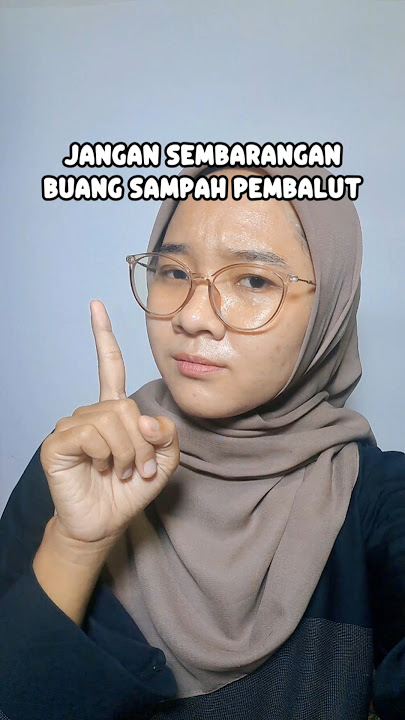 Download lagu Jgn sembarangan buang sampah pmbalut #plastikpembalut #reebit #reebitbag #plastikpembungkuspembalut