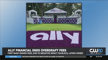 Ally Financial Ends Overdraft Fees