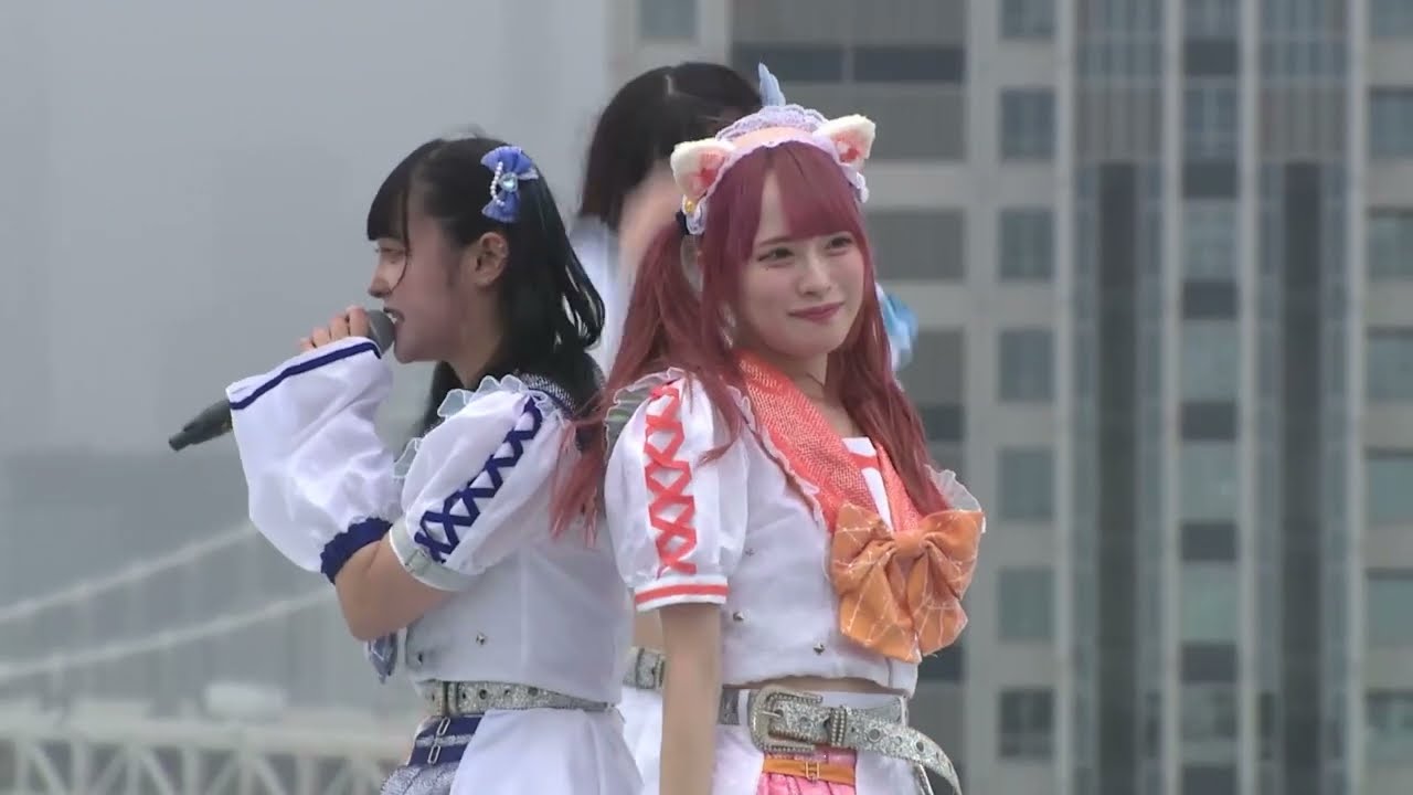 NECOPLA pixx. (ネコプラpixx.) 『 TIF 2025 DAY1 SKY STAGE』 2025.08.01
