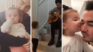 Kevin Jonas's cutest dad moments! (part 1)