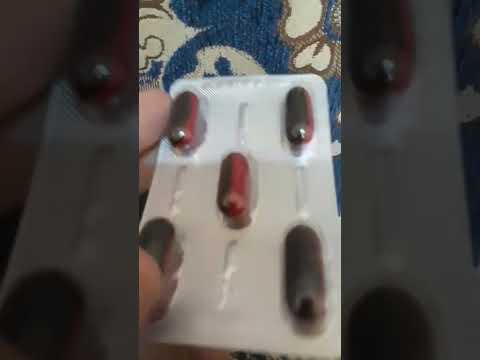 الكبسولة الذهبية كيروفيت