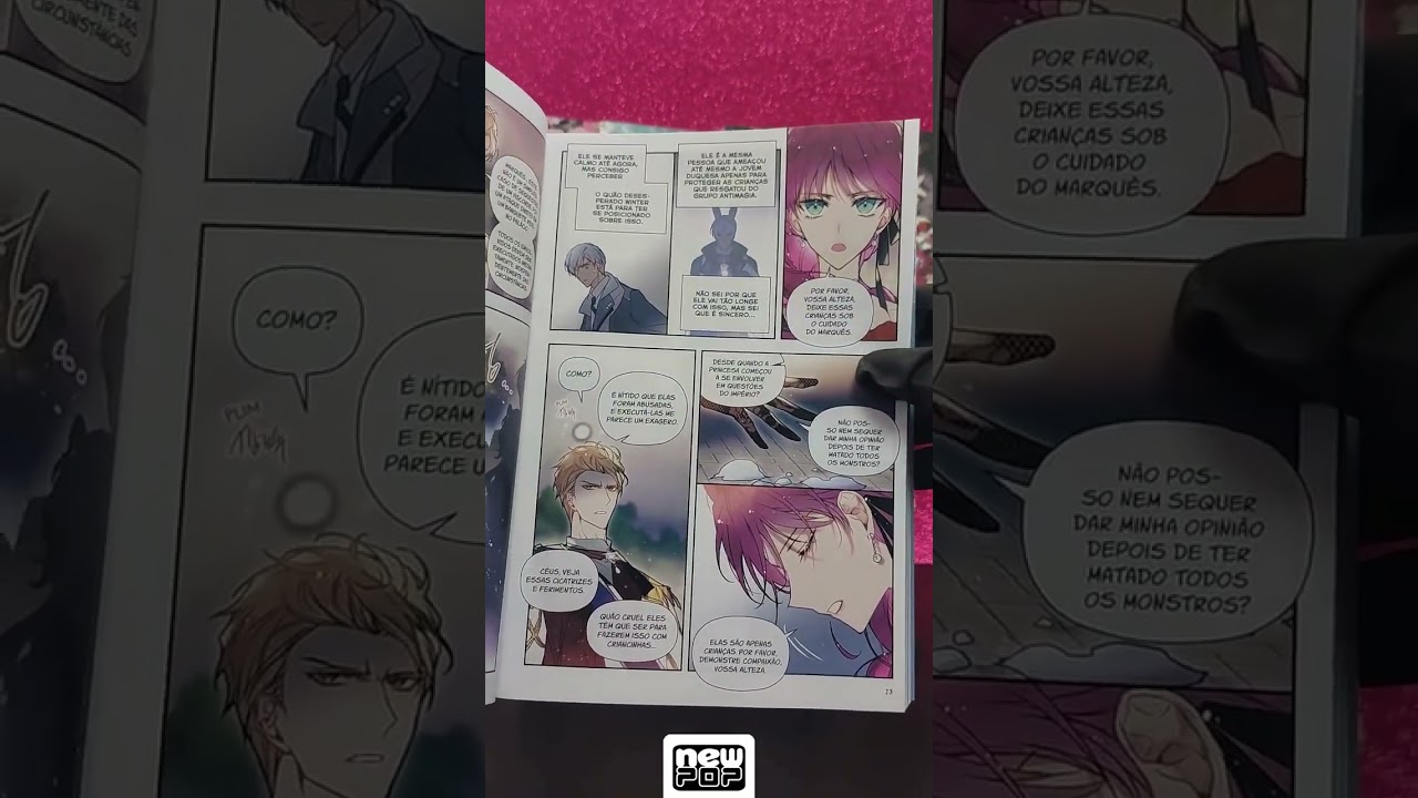 “O Único Destino dos Vilões é a Morte 4” chegou!