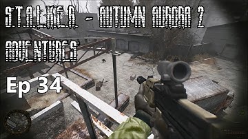 S.T.A.L.K.E.R. - Autumn Aurora 2 Adventures - Ep 34: Wild Territory Goodies + Final Official ENB