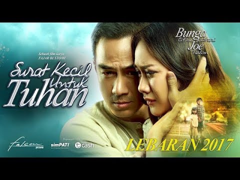 Surat Kecil Untuk Tuhan - Official Trailer