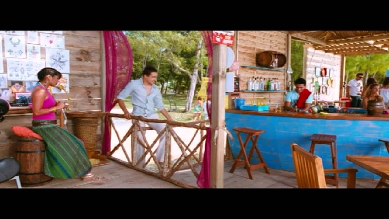 Abhay S Restaurant Becomes A Big Hit Break Ke Baad Movie Scene Deepika Padukone Imran Khan Youtube