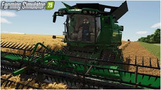 #20 - FS25 ITA ALMA MISSOURI - DOPO LA PIZZA COL KETCHUP MIETIAMO FRUMENTO